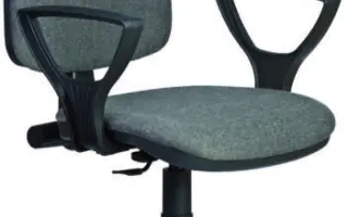 Tanári karfás forgószék 3 1